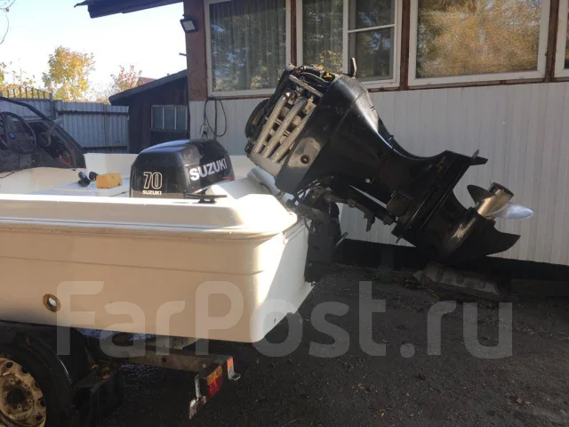 Yamaha FR-17. 1995 ���, ����� 5,2��., ��������� ���������, 70��.�., ������ ����