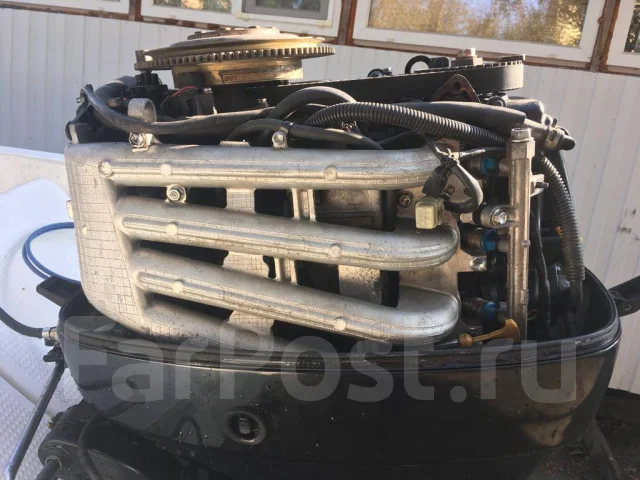 Yamaha FR-17. 1995 ���, ����� 5,2��., ��������� ���������, 70��.�., ������ ����