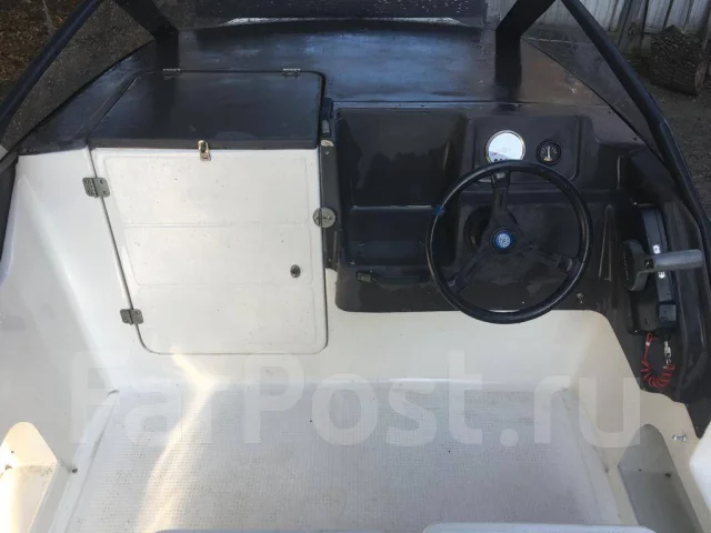 Yamaha FR-17. 1995 ���, ����� 5,2��., ��������� ���������, 70��.�., ������ ����