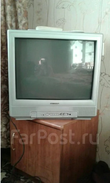 Sharp. CRT (���) ����