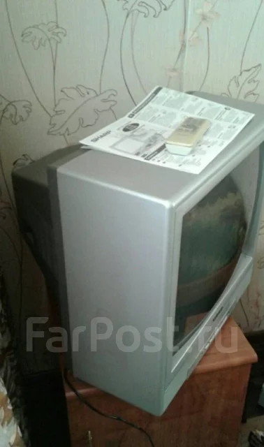 Sharp. CRT (���) ����