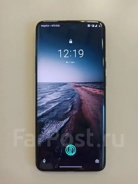 OnePlus 7 Pro. �/�, ������, 4G LTE, Dual-SIM, NFC ����