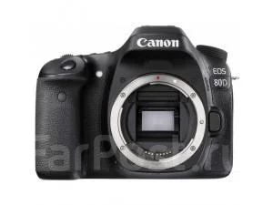 Canon EOS 80D Body. 20 � ����� �� ����