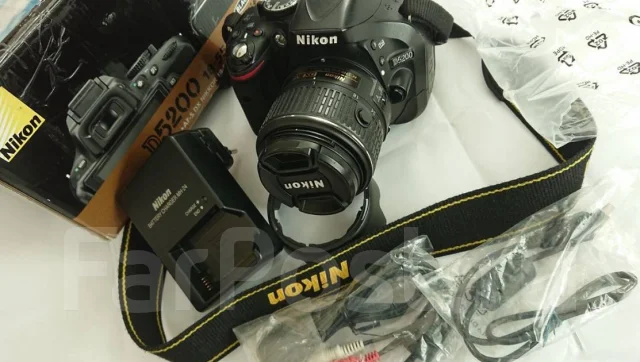 Nikon D5200 ����