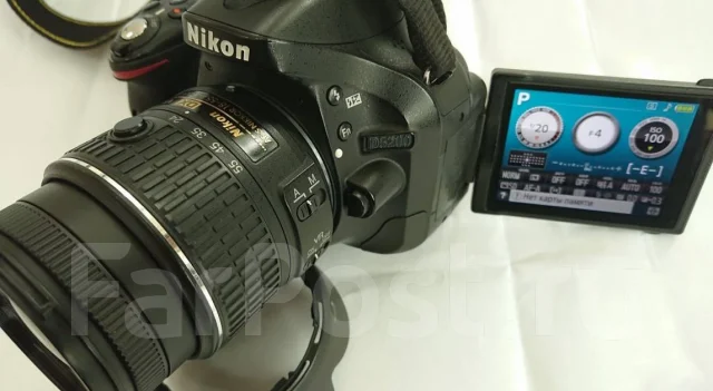 Nikon D5200 ����
