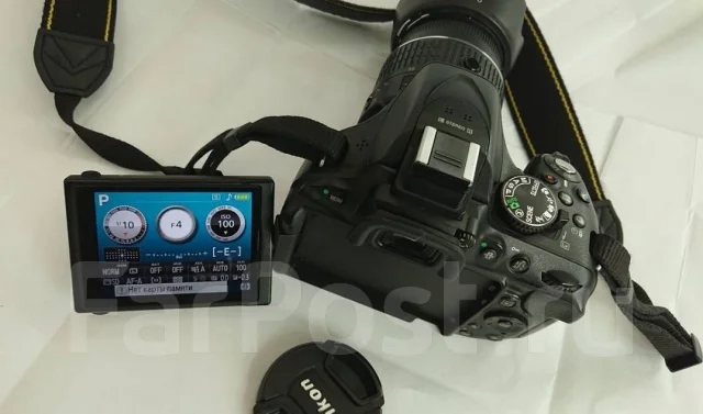 Nikon D5200 ����
