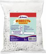 Известь комовая 3 кг Диола в Михайловке Известь.