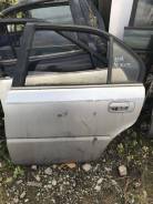 Дверь Honda Ascot, левая задняя CE4 в Новокузнецке Дверь боковая. Honda Ascot, CE4