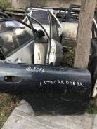 Дверь Honda Integra, правая задняя DB6 в Новокузнецке Дверь боковая. Honda Integra, DB6