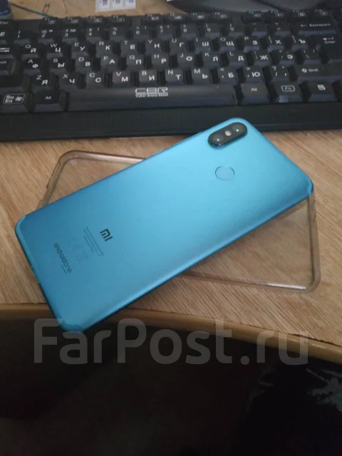 Xiaomi Mi A2. �/�, 3G, 4G LTE, Dual-SIM ����