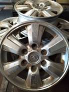 Продам диски колёсные в Уфе Toyota. x16", 6x139.70, ET30, ЦО 106,0 мм.