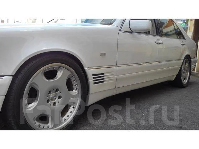 Mercedes-Benz S-Class. �������, ������, 5.0, ������, �/�, ��� ���. ��� ����� �� ������������ ����