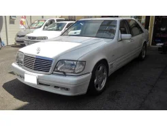 Mercedes-Benz S-Class. �������, ������, 5.0, ������, �/�, ��� ���. ��� ����� �� ������������ ����