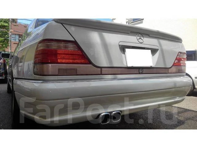 Mercedes-Benz S-Class. �������, ������, 5.0, ������, �/�, ��� ���. ��� ����� �� ������������ ����
