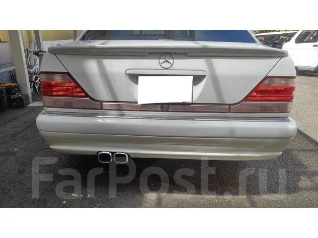 Mercedes-Benz S-Class. �������, ������, 5.0, ������, �/�, ��� ���. ��� ����� �� ������������ ����