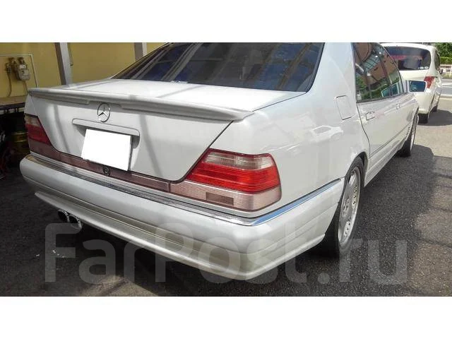 Mercedes-Benz S-Class. �������, ������, 5.0, ������, �/�, ��� ���. ��� ����� �� ������������ ����
