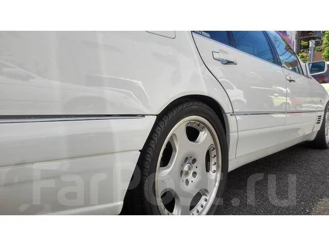 Mercedes-Benz S-Class. �������, ������, 5.0, ������, �/�, ��� ���. ��� ����� �� ������������ ����