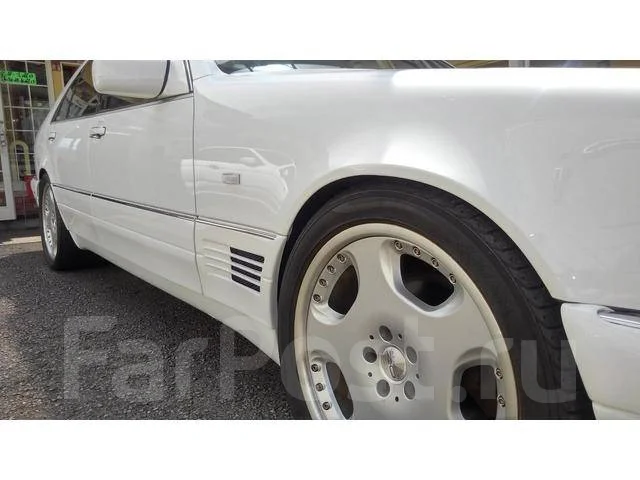 Mercedes-Benz S-Class. �������, ������, 5.0, ������, �/�, ��� ���. ��� ����� �� ������������ ����