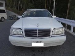 Mercedes-Benz S-Class. �������, ������, 3.2, ������, �/�, ��� ���. ��� ����� �� ������������ ����