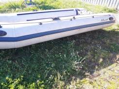 Солар в Минусинске Solar 450. 2012 год, длина 4,50 м., двигатель без двигателя