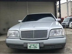 Mercedes-Benz S-Class. �������, ������, 2.8, ������, �/�, ��� ���. ��� ����� �� ������������ ����