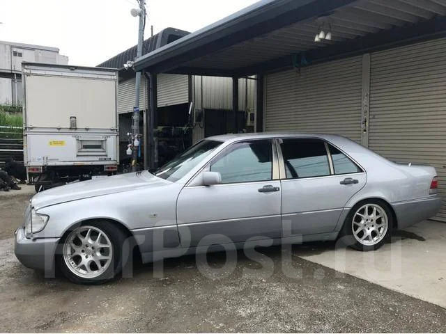 Mercedes-Benz S-Class. �������, ������, 2.8, ������, �/�, ��� ���. ��� ����� �� ������������ ����