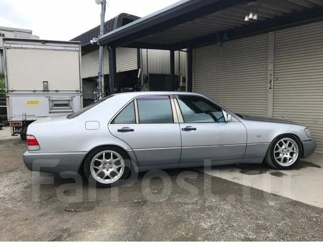 Mercedes-Benz S-Class. �������, ������, 2.8, ������, �/�, ��� ���. ��� ����� �� ������������ ����