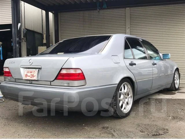 Mercedes-Benz S-Class. �������, ������, 2.8, ������, �/�, ��� ���. ��� ����� �� ������������ ����