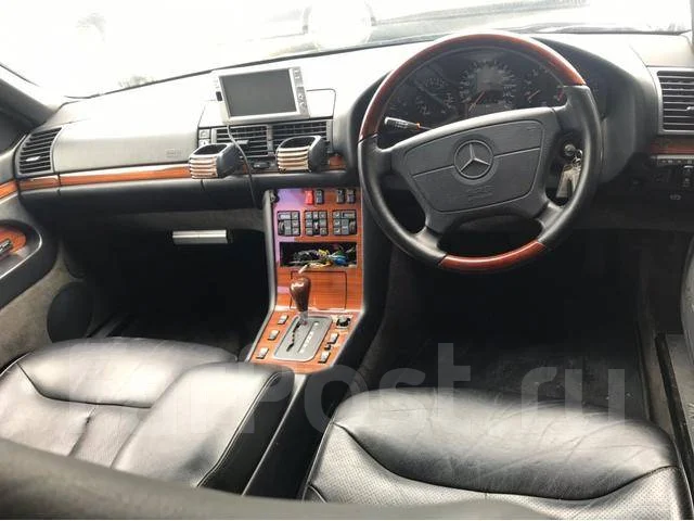 Mercedes-Benz S-Class. �������, ������, 2.8, ������, �/�, ��� ���. ��� ����� �� ������������ ����
