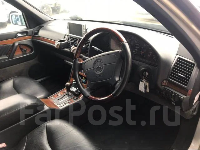Mercedes-Benz S-Class. �������, ������, 2.8, ������, �/�, ��� ���. ��� ����� �� ������������ ����