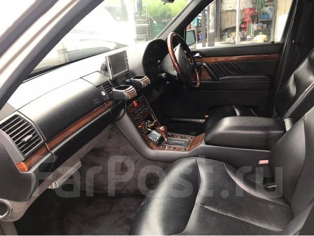 Mercedes-Benz S-Class. �������, ������, 2.8, ������, �/�, ��� ���. ��� ����� �� ������������ ����