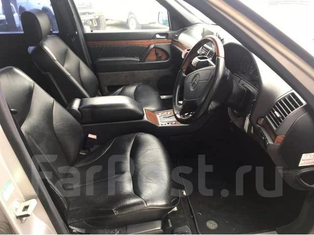 Mercedes-Benz S-Class. �������, ������, 2.8, ������, �/�, ��� ���. ��� ����� �� ������������ ����