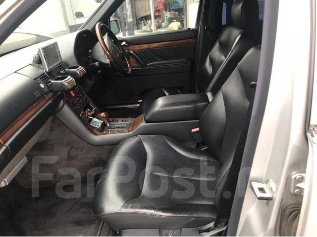 Mercedes-Benz S-Class. �������, ������, 2.8, ������, �/�, ��� ���. ��� ����� �� ������������ ����