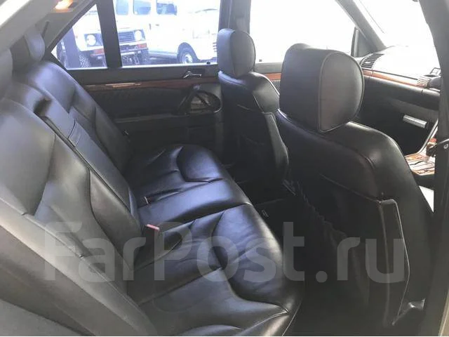 Mercedes-Benz S-Class. �������, ������, 2.8, ������, �/�, ��� ���. ��� ����� �� ������������ ����