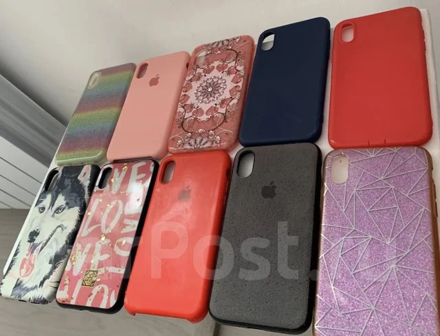 Apple iPhone X. �/�, ������, 4G LTE, NFC ����