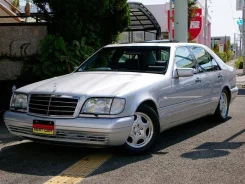 Mercedes-Benz S-Class. �������, ������, 5.0, ������, �/�, ��� ���. ��� ����� �� ������������ ����