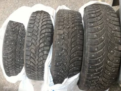 Bridgestone Blizzak Spike-01. ������, ����������, 2018 ���, ����� ����