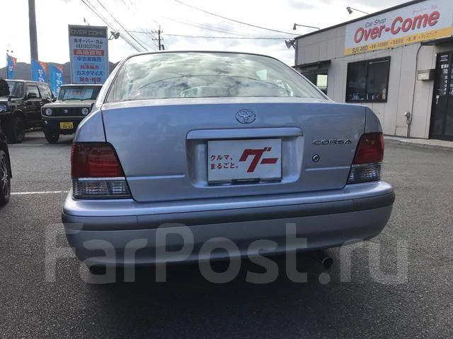Toyota Corsa. �������, ��������, 1.5, ������, �/�. ��� ����� �� ������ ����