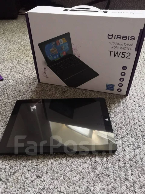 Irbis TW52 ����