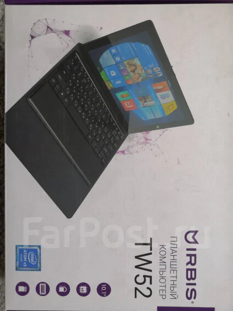 Irbis TW52 ����