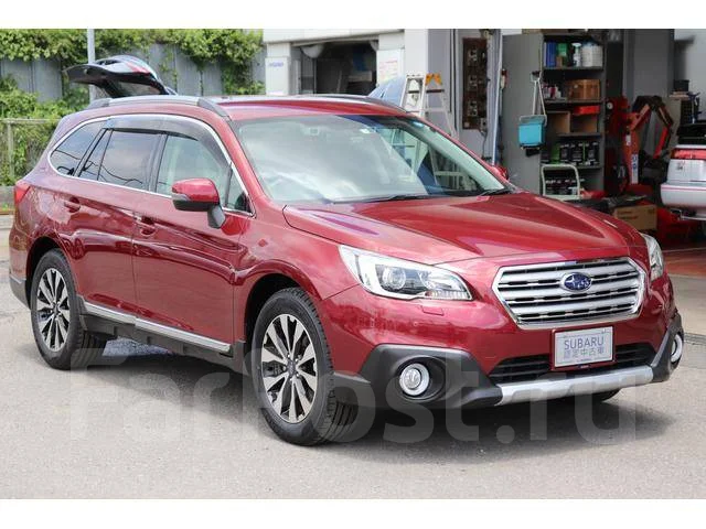 Subaru Outback. �������, 4wd, 2.5 (175��.�.), ������, 47 676����. ��, �/�. ��� ����� �� ������������ ����