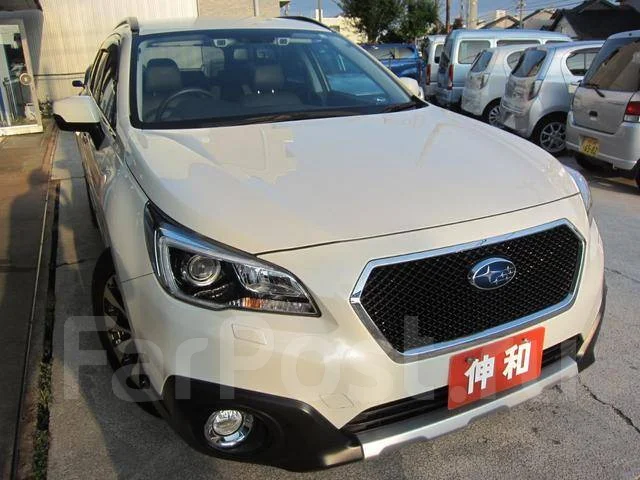 Subaru Outback. �������, 4wd, 2.5 (175��.�.), ������, 35 354����. ��, �/�. ��� ����� �� ������������ ����