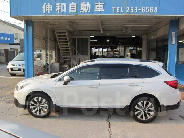 Subaru Outback. �������, 4wd, 2.5 (175��.�.), ������, 35 354����. ��, �/�. ��� ����� �� ������������ ����
