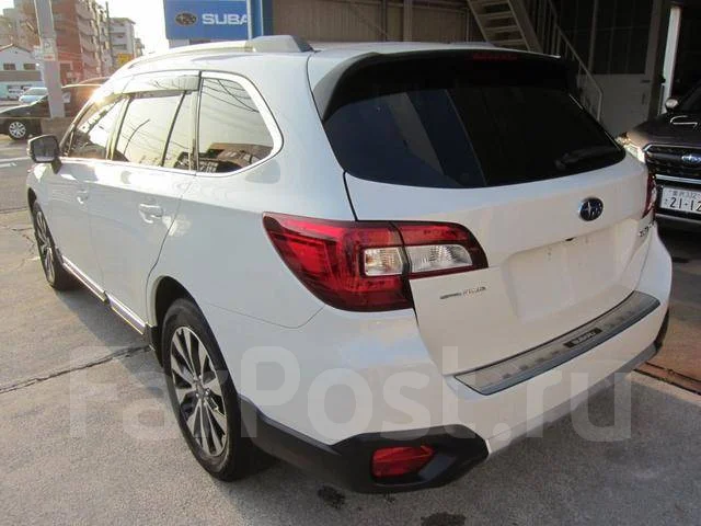 Subaru Outback. �������, 4wd, 2.5 (175��.�.), ������, 35 354����. ��, �/�. ��� ����� �� ������������ ����