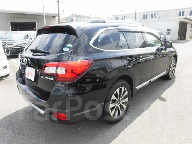 Subaru Outback. �������, 4wd, 2.5 (175��.�.), ������, 30 170����. ��, �/�. ��� ����� �� ������������ ����