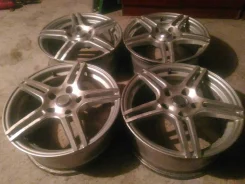 Alcasta M36. 6.5x16", 5x114.3, ET40, �� 60,1���. ����