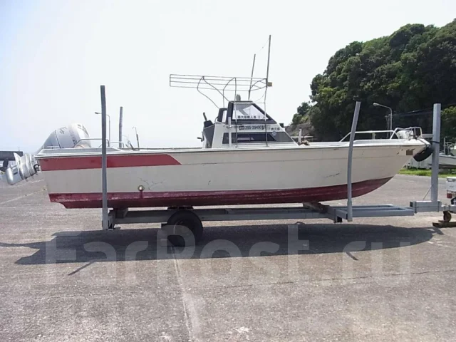 Yamaha UF-23. 1992 ���, ����� 7��., ��������� ���������, 75��.�., ������. ��� ����� �� ������������ ����