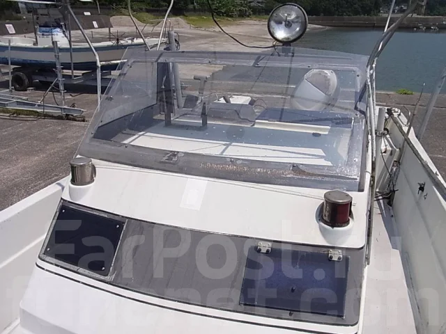 Yamaha UF-23. 1992 ���, ����� 7��., ��������� ���������, 75��.�., ������. ��� ����� �� ������������ ����