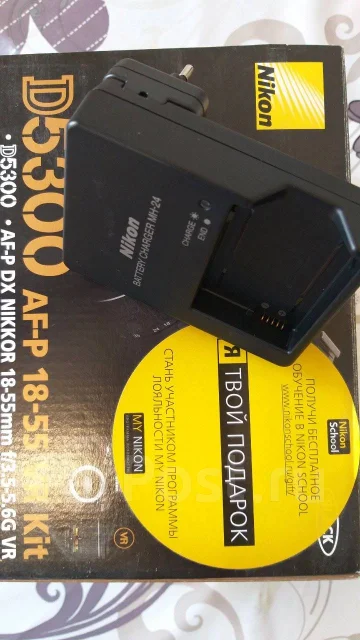 Nikon D5300 ����