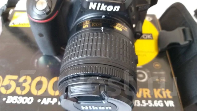 Nikon D5300 ����